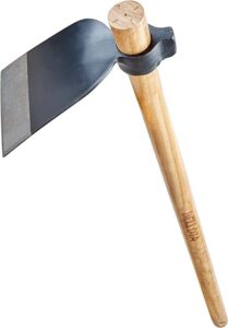 Azada de mano