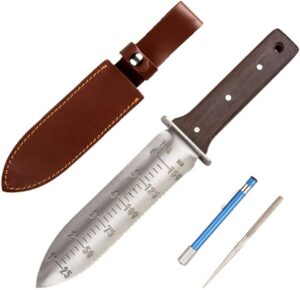 Cuchillo para cavar