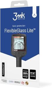 Protector de pantalla flexible