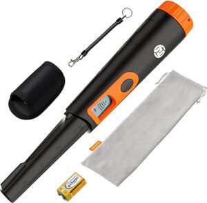 SUNPOW Pinpointer IP68 Impermeable LCD