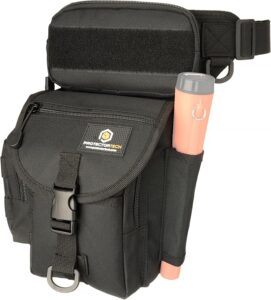 ProtectorTech Bolsa Detección de Metales