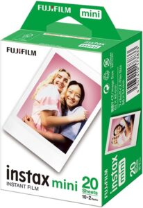 Película fotográfica instantánea - Fujifilm Instax